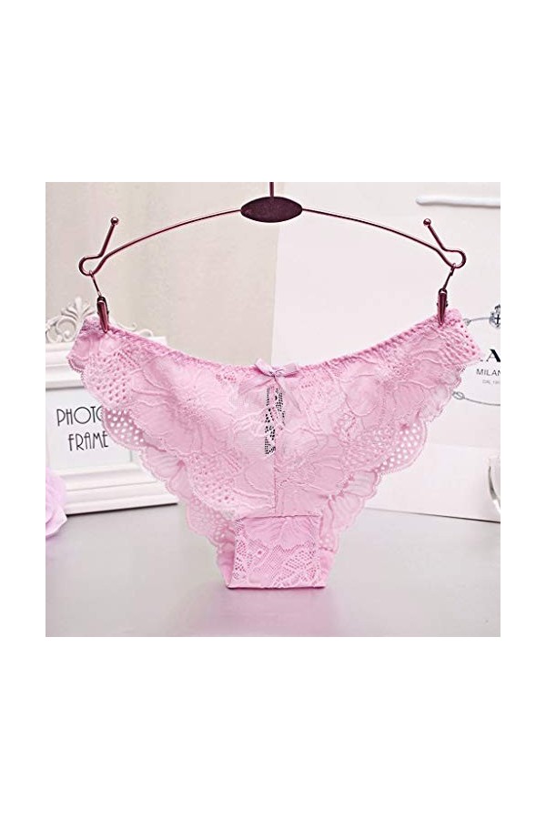 Culotte Anti Fuite Urinaire Femme Lavable Couleur Unie Panty Taille Mi-Haute Pur Coton Shorties Haute Tangas Boxer Soie Douce