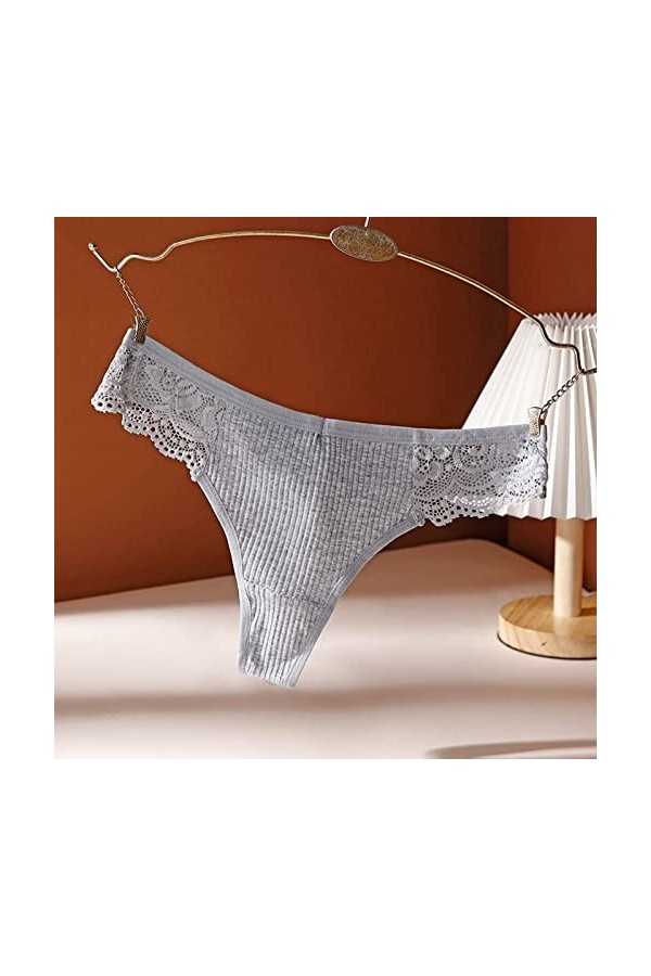 Générique Culottes Menstruelles Femme Tentation Slips Taille Basse Pas Cher Briefs Couvrante Underwear Physiologiques Taille 