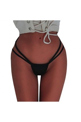 Lingerie Femme Sexy Ensemble Homme Sexy Hot y21k Knicker Bandage Lingerie Strings Briefs sans Couture Femmes Culottes G-Strin