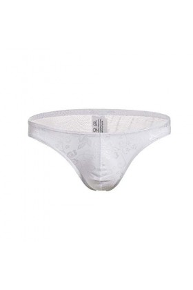 Body Homme Sexy éRotique String Confortable Respirant Tanga Thong ​sous-vêtement Taille Basse Extensible Underwear Sexy éRoti