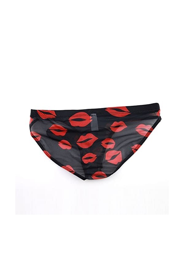 Strings Poche PéNis Slip Hommes Stretch Naturels String Homme Sexy Respirant Lingerie Homme éRotique NtidéRapant sous-VêTemen