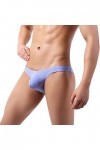 Lingerie Sexy pour Homme Grande Taille Fitted sous-VêTements sans Couture Respirable Culottes éLastique Brief Homme Respectue