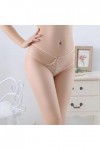 Transparente G-Strings Culotte réglable à Culotte Culotte en Dentelle pour Femme String Sexy féminin Fine Sangle T Pantalon T