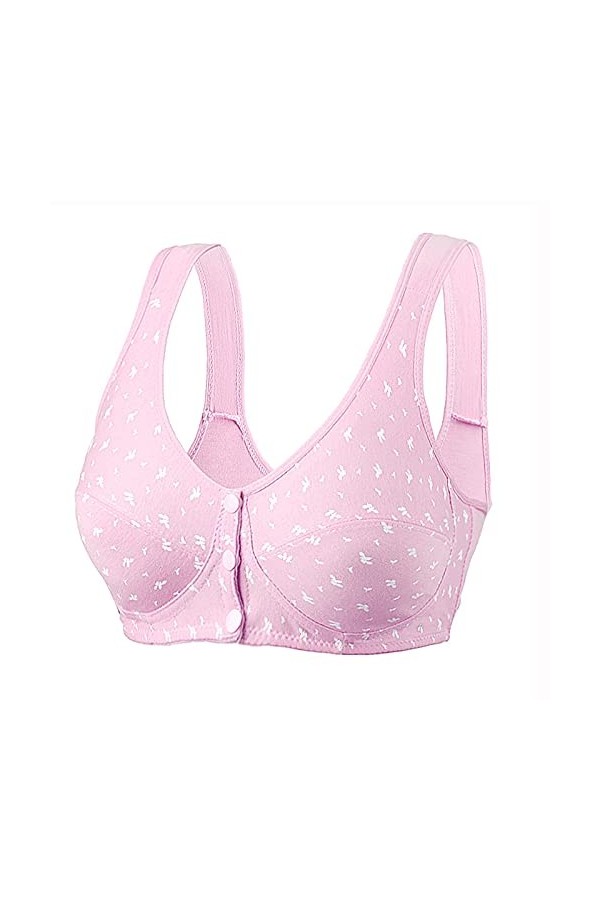 Lingerie Sexy pour Femme sous-vêtements Tous Les Jours Bralettes Respirantes Quotidiennes Plus Push Up Bra Women Szie Calendr