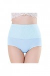 BOTCAM Culotte sexy pour femme - Sous-vêtement - Doux et extensible - Multicolore - Sous-vêtements menstruels - Sous-vêtement