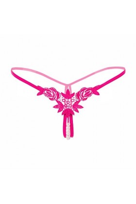 Lingerie Femme Sexy Ensemble Homme Sexy Hot y20k Culottes Knickers Broderie V Cordes sous-vêtements G-String Lingerie Femme S