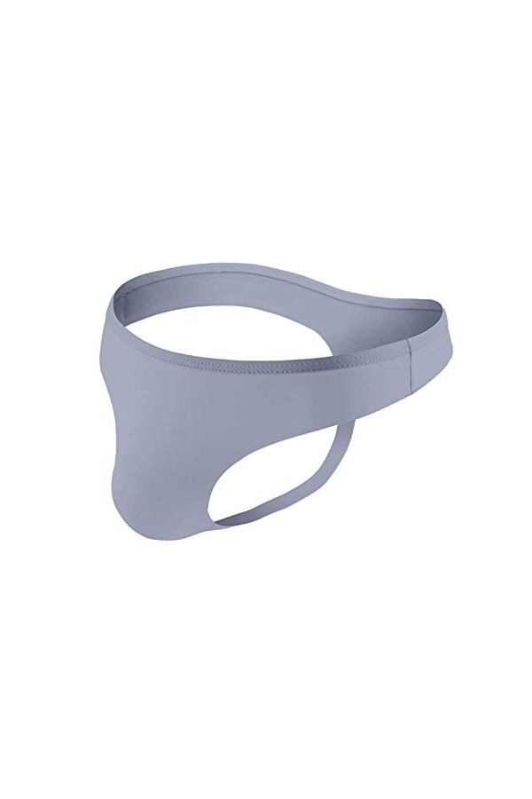 Body Homme Sexy éRotique String Comfort Respirant Tanga Thong ​sous-vêtement Taille Basse Extensible Underwear Sexy éRotique 