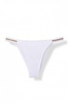 Générique Lingerie Intime Transparent Thong Lingerie Sexy Bas de Taille Culotte Femmes sous-vêtements Lingerie Sexy Ouverte E