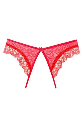 Gelb&Schwarz Enfant Propreté Culotte pour Femme sans Fente en Dentelle String Taille Basse Sexy Dentelle Garniture T Culotte 