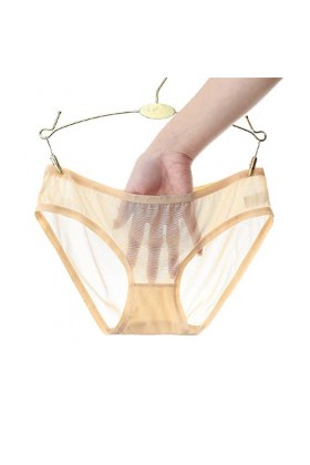 Lingerie sexy taille haute sous-vêtements confortables et élégants pour femme - Lingerie sexy - Culotte sans couture - String