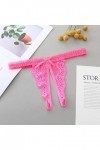 Lingerie Femme Sexy Ensemble Homme Sexy Hot y22k Culotte Pyjama Lingerie pour Femmes Open Thong Dentelle Lingerie Sexy G-Pant