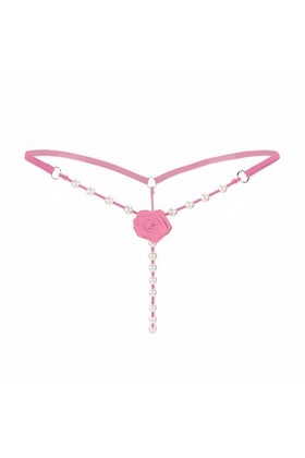 Lingerie Femme Sexy Ensemble Homme Sexy Hot y21k sous-vêtements Knickers V-String Dames Dentelle Thong Burned-Crotch Culotte 