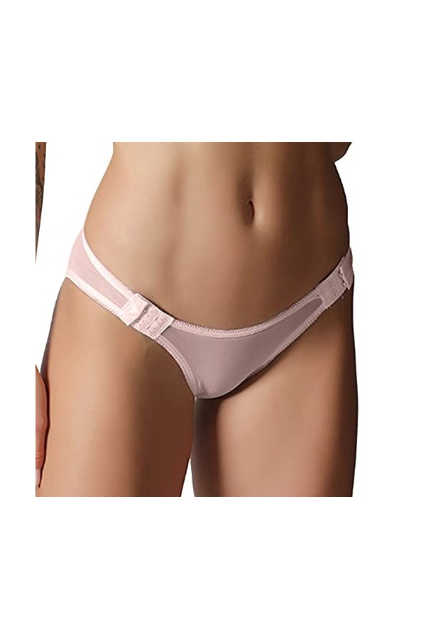 PANPANY Culottes pour Femme Panties Confortables Multicolore Taille Basse Multipack Tanga Dentelle Culottes Femme sous Veteme