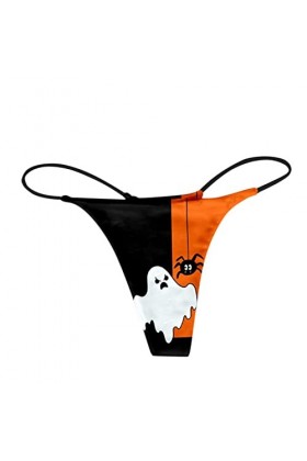 Culotte Drôle pour Femme Femmes Sexy Slip Mode Confort Sexy Motif Sexy Culotte Basse Taille Doux Sexy T Back G String Culotte