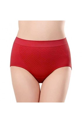 Générique Culotte Femme sans Couture sans Couture Pantalons Triangle Creux Respirant Slips Taille Basse Culotte De Bikini Pas