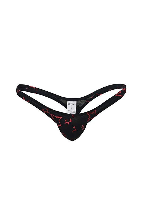 Lingerie Sexy Femme Coquine Hot Grande Taille Hommes Sexy Gay Slips Ultra-Thin Ice Silk with Low Weist Briefs sous-vêtements 