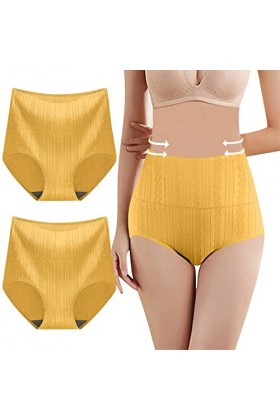 Générique Femmes Dentelle Sexy Culotte sous-Vêtements String Culotte Haute Gainante String Traceless Robe Décontracté A Dente