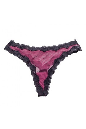 NKPUYT Culotte Dentelle Femme Sexy à Taille Haute Femmes Tangas sous-Vêtements sans Couture À Taille Slips Sexy Stretch Culot