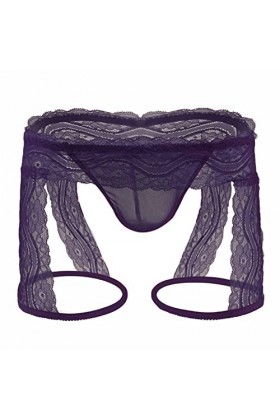 Femme Culottes en Dentelle sous - VêTements éRotiques Leggings Lingerie Erothique Sexy Hot Ouverte String Sexy Chemise De Nui
