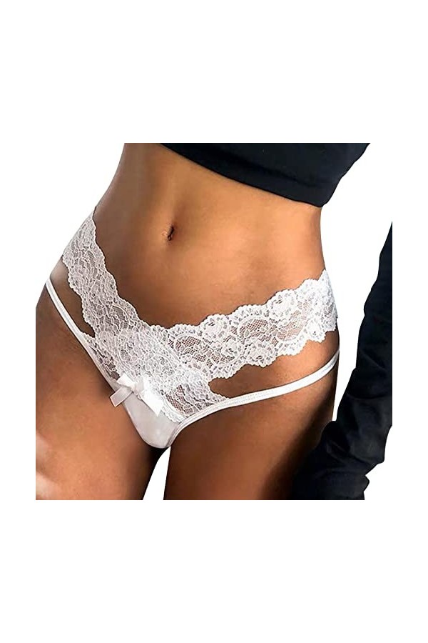 Culottes Menstruelles Ultra Absorbante Taille Basse sous-Vêtements Élégant Et Chic Physiologiques Stringthong Menstruelles Ta