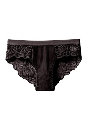 Culotte Femme Menstruelles Shorties Taille Basse Pas Cher Culotte Coton Bikini Absorbante sans Couture Pantalons Triangle Coq