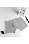 Robe Sexy Homme Slips Hommes Sexy Culottes Respirantes Pouch Mou Slip Slip sous-vêtements sous-vêtements pour Hommes Slip De 