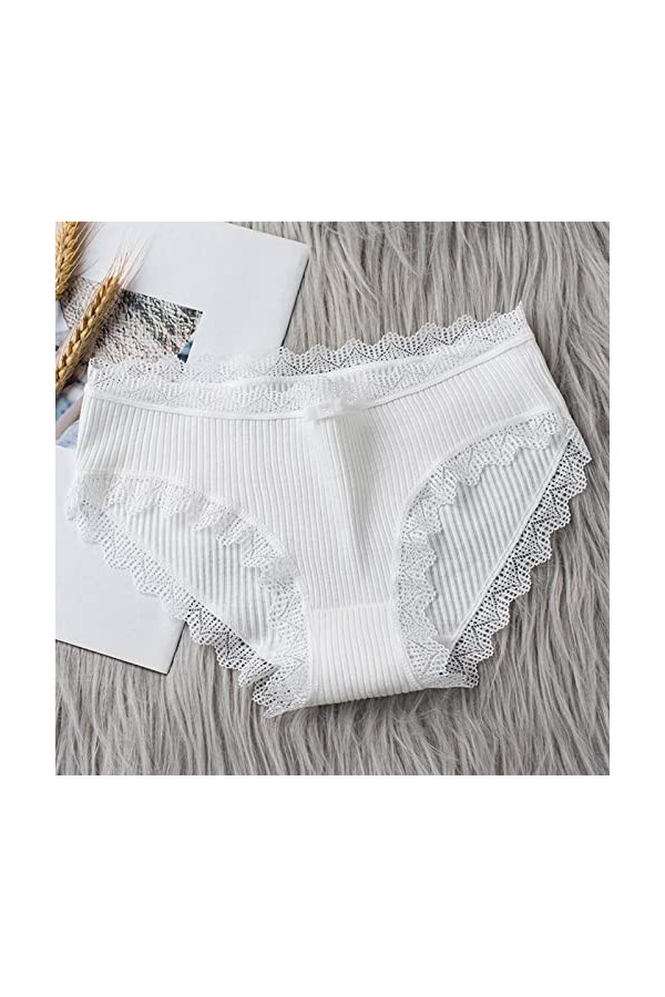 Lingerie Femme Sexy Ensemble Homme Sexy Hot y20.k Lettre personnalisée Logo taille basse rayé Tangas No Show Bikini tongs per