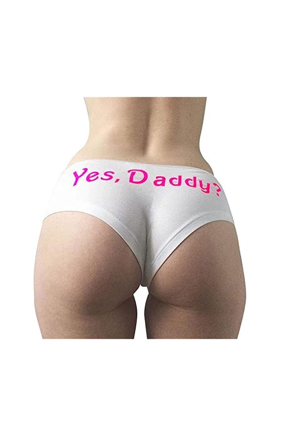 Jiabing Femmes caleçons sans Couture Lingerie Slips Culottes sous-vêtements Culottes Dame Lingerie sous-vêtements Lingerie Bo