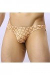Lingerie Sexy Femme Coquine Hot Grande Taille Men Elastic Underwear Shorts Bulge Pouch Soft Underpants Ensemble De Nuit Oran