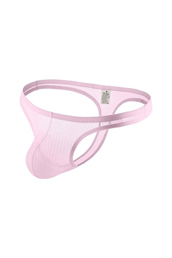 Générique Lingerie pour Hommes Fitted sous-VêTements sans Couture Respirant Culottes Stretch Boxer Homme Microfibre sans Cout