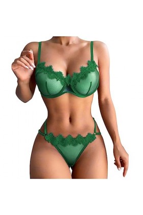 Lingerie Femme Sexy Ensemble Lingerie Sexy Ensemble Sexy Ensemble Lingerie Femme 2 Pièce Sexy Nuisette Sexy Hot Ouverte Linge
