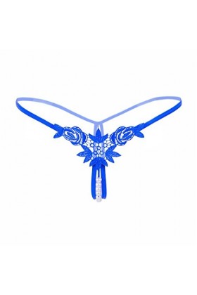 Lingerie Femme Sexy Ensemble Homme Sexy Hot y20k Culottes Knickers Broderie V Cordes sous-vêtements G-String Lingerie Femme S