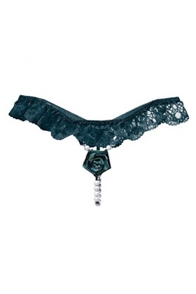 Lingerie Femme Sexy Ensemble Homme Sexy Hot y2*k Femmes sous-Vêtements Strings Dentelle Bikini Culotte G String String Stretc