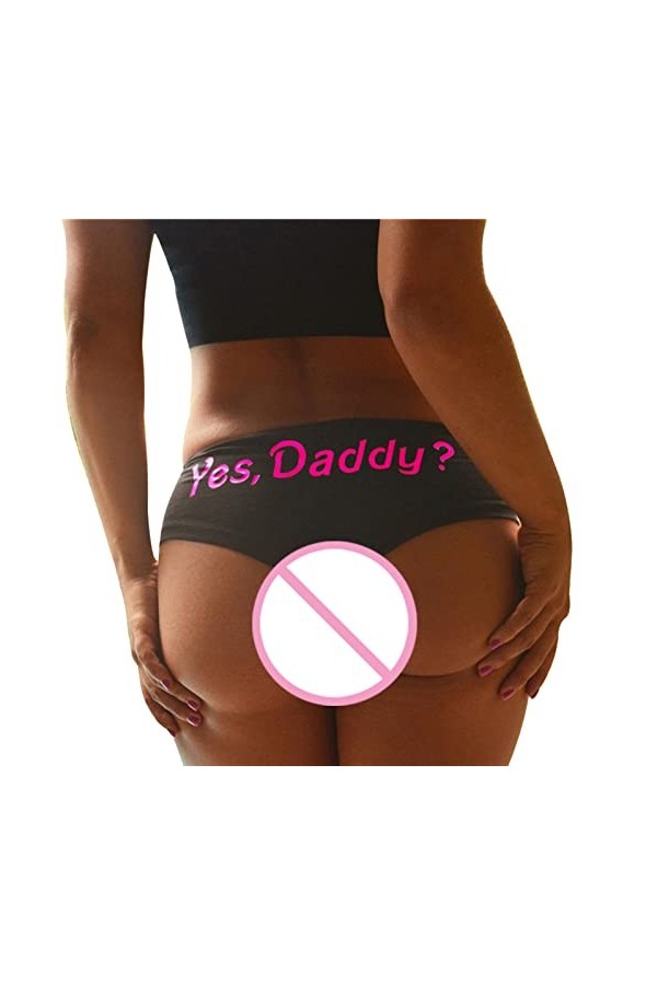 Jiabing Femmes caleçons sans Couture Lingerie Slips Culottes sous-vêtements Culottes Dame Lingerie sous-vêtements Lingerie Bo