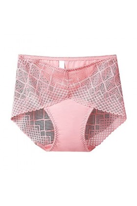 Femme Culotte Culottes et Slips Dentelle Lingerie Culottes Coton Sexy String Ouvert à Tanga Dentelle String Respirant sous-Vê