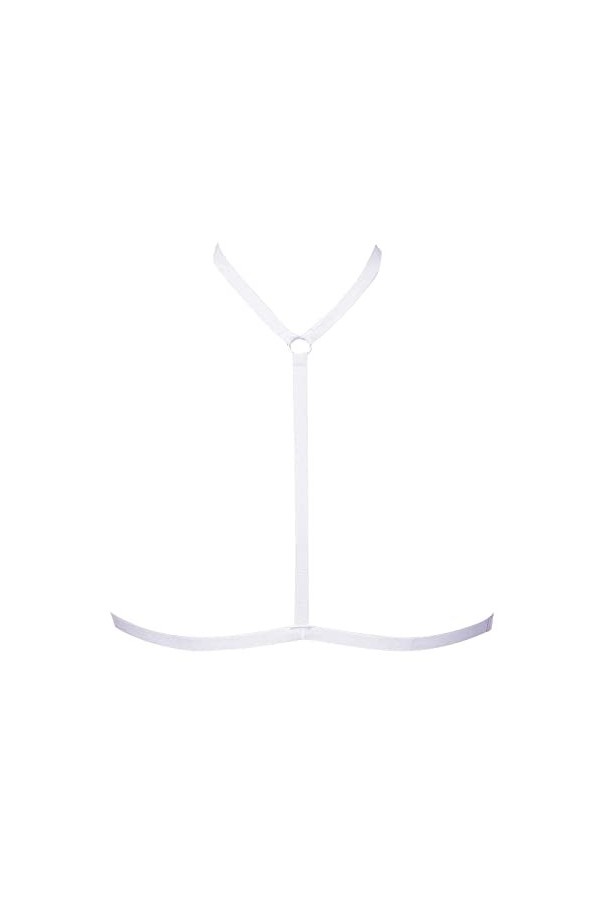 Lingerie Femme Sexy Ensemble Homme Sexy Hot y*2*k Femmes Sexy à lacets soutien-gorge noir découpe réglable Lingerie soutien-g