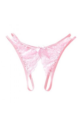 Lingerie Femme Sexy Ensemble Homme Sexy Hot y25k Fichier Ouvert en Dentelle Transparente Sexy pour Femme sans sous-vêtement S