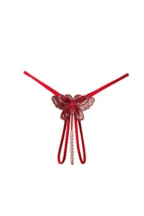 Lingerie Femme Sexy Ensemble Homme Sexy Hot y21k Thong Thong Femmes Culottes Culottes Dames Sexy Briefs Dentelle Lingerie Sou