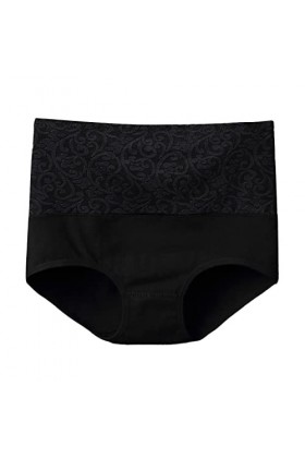 BOTCAM Culotte sexy pour femme - Sous-vêtement - Doux et extensible - Multicolore - Sous-vêtements menstruels - Sous-vêtement