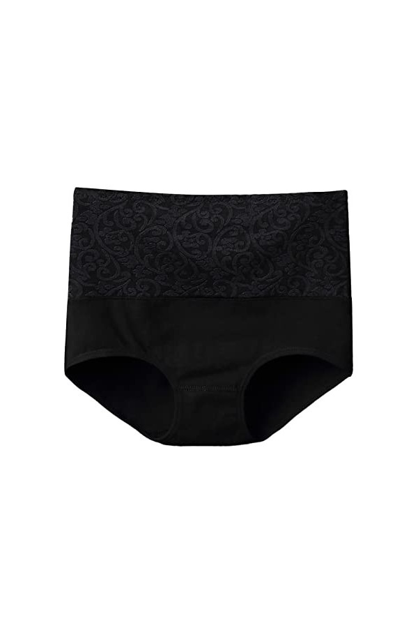 BOTCAM Culotte sexy pour femme - Sous-vêtement - Doux et extensible - Multicolore - Sous-vêtements menstruels - Sous-vêtement