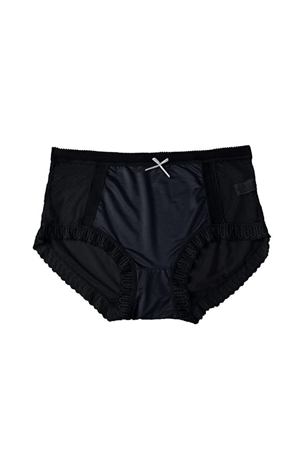 PANPANY Culottes pour Femme Slips Multicolore sans Couture Taille Basse Culottes Soutien-Gorge sous Vetements Sexy Multipack 