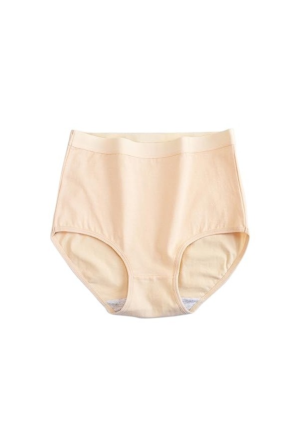 Générique Culotte Femme Taille Haute Slips Elasticité Tangas rayés Taille Haute personnalisés No Show Tongs personnalisées Cu