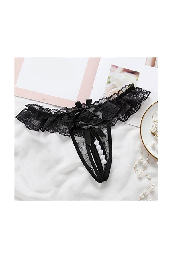 Lingerie Femme Sexy Ensemble Homme Sexy Hot y22k Womes Dentelle sous-vêtements Culottes Sexy Doux sans Couture Slips Hipster 