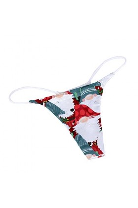 Culotte Soyeuse pour Femme Womens Sexy Underpant Comfort Sexy Pattern Sexy Panties Low Rise Soft Sexy Panties Underpants Culo