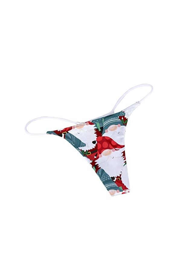 Culotte Soyeuse pour Femme Womens Sexy Underpant Comfort Sexy Pattern Sexy Panties Low Rise Soft Sexy Panties Underpants Culo