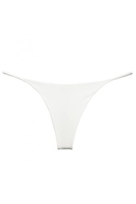 Culotte Femme Taille Haute Slips Elasticité Tangas rayés Taille Haute personnalisés No Show Tongs personnalisées Culottes Str