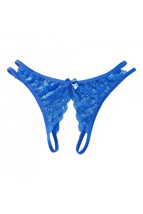 Lingerie Femme Sexy Ensemble Homme Sexy Hot y25k Fichier Ouvert en Dentelle Transparente Sexy pour Femme sans sous-vêtement S