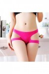 Générique Lingerie Tenue Sexy Femme Coquine Pyjama Dames Pantalons sous-vêtements Mot Culottes Thong Briefs Sexy Femmes Thong