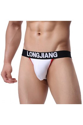 Hotpants Hommes Sous-vêtements Homme Casual Splice Sous-vêtements Respirant Pantalon Solid Knickers Confortable Slip Ski Sous