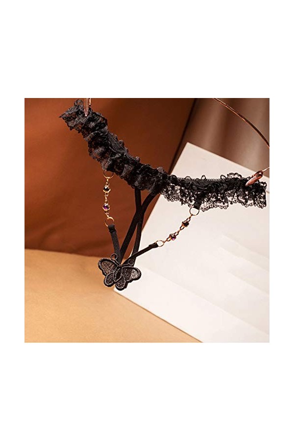 Lingerie Femme Sexy Ensemble Homme Sexy Hot y21k Sexy sous-vêtements Respirants Femmes Lingerie Culotte Tongs Briefs Voir-Thr